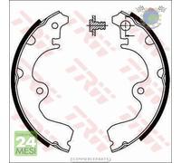 Kit ganasce freno TRW Posteriore per TOYOTA STARLET PASEO