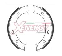 AP XENERGY X50354 kit ganasce freno posteriore diametro 160 mm larghezza 40 mm