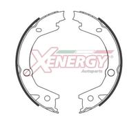 AP XENERGY X50411 kit ganasce freno diametro 170 mm larghezza 27 mm