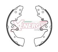 AP XENERGY X50524 kit ganasce freno diametro 254 mm larghezza 42 mm