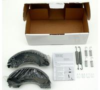 Kit Ganasce + Molle 230x50 Per Alko / Al-Ko Freno Ruota 2350 Set 73 Rimorchio