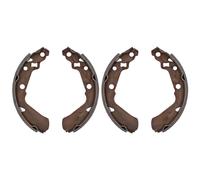 Kit Ganasce per Freno a Tamburo Ø 180 MM 30 MM A. B. S. per Daihatsu