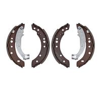 Kit Ganasce per Freno a Tamburo Ø 203 MM 39 MM A. B. S. per U.a. Citroën C3