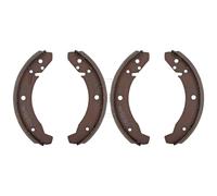 Kit Ganasce per Freno a Tamburo Ø 230 MM 40 MM A. B. S. per U.a. VW Kaefer