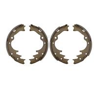 Kit Ganasce per Freno a Tamburo Ø 260 MM 51 MM A. B. S. per Mazda B-Serie