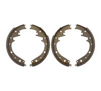 Kit Ganasce per Freno a Tamburo Ø 283 MM 70 MM A. B. S. per Cadillac Escalade