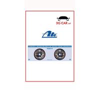 Kit freni Posteriori Preassemblati Ford KA (RU08_) con ABS Ganasce Cilindretti