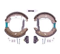 HELLA 8DB 355 005-071 Kit freno, Freno a tamburo