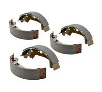 KIT GANASCE POSTERIORI E ANTERIORI PIAGGIO APE CALESSINO DAL 2007 AL 2012