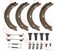 TRW Set di ganasce freno GS8595 per freno di stazionamento