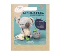 La mia peluche in crochet Amigurumi - Koala