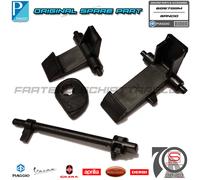 Kit Gancio Leva Levetta Serratura Bauletto Originale Piaggio Beverly Mp3 605700M