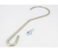 Kit gancio supporto per giunto cardanico trattore