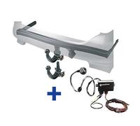 KIT GANCIO TRAINO A SCOMPARSA A40V Audi A1 Sportback CON CABLAGGIO 13 POLI