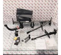 KIT GANCIO TRAINO ESTRAIBILE FIAT PANDA 2012-2024 COD. 51887897 NUOVO ORIGINALE