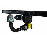 KIT GANCIO TRAINO ESTRAIBILE VERTICALE UMBRA RIMORCHI Audi A3 SPORTBACK DA 2016>