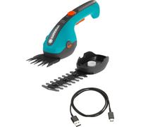 Kit Gardena cesoia per erba e scultura per siepi ClassicCut Li