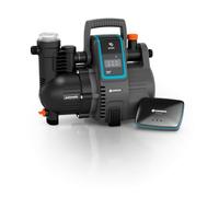 Kit Gardena smart Pressure Pump: Pompa a pressione elettrica comandabile da app, incluso smart Gateway, 5000 l/h protezione da sovraccarico (19106-20)