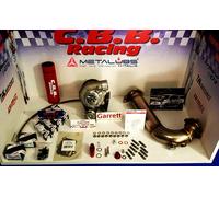 KIT Garrett GBC22-350 By CBB per potenze fino 350 cv Abarth/T-Jet/Multiair