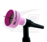 Kit gas lens Monster 24 Arc-Zone per Torcia Saldatura TIG 9 e 20
