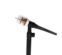 Kit Gas Lens Ugello Pyrex Trasparente per Saldatura TIG Risparmio Gas Argon