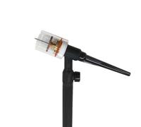 Kit Gas Lens Ugello Pyrex Trasparente per Saldatura TIG Risparmio Gas Argon