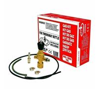 Kit Gas per collegamento saldatrice a filo con bombola a perdere Telwin