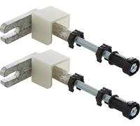 Geberit Duofix - Kit di fissaggio per montaggi a parete 111.815.00.1