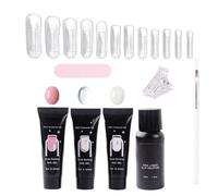 Kit Gel per Unghie Creazione Di Unghie A Lunga Durata