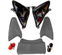 Kit Gemme + Frecce Anteriori Lexus Fumè per T-Max 2001 2002 2003 2004 2005 2006 2007