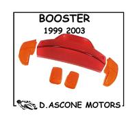 KIT GEMME FRECCE E FANALE POSTERIORE BOOSTER 99 03