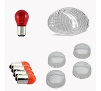 Kit gemme frecce Stop e lampadine Aprilia RS 50 125 250 Fino al 1999