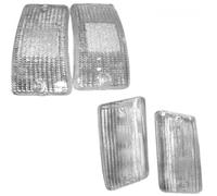 Kit Gemme Frecce Trasparenti Specifiche Piaggio Vespa PK 50 125 N Plurimatic