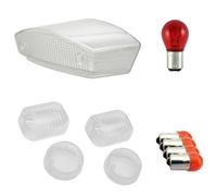 Kit Gemme Trasparenti Malaguti F12 Phantom 50 2000 2001 2002 2003 2004 2005 06