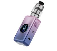 V-aporesso GEN MAX Kit 220W (Viola Sfumato) Doppia Batteria 18650 (non inclusa) Serbatoio iTank T Tank 6ml Bobina GTi 0,2/0,4ohm DTL Sigaretta Elettronica Originale - No Nicotine