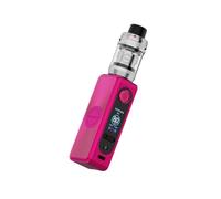 Kit GEN SE Mod V-aporesso 80 W (Rosa Caldo) modalità F(t)/PULSE/ECO/VV Batteria 18650 (Batteria non inclusa) 3/6ml Atomizzatore iTank T Bobina GTi Coil 0,2/0,4ohm DTL E-Cigs Originale - No Nicotine