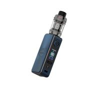 Kit GEN SE V-aporesso Mod 80 W (Blu Tempesta) Batteria 18650 (non inclusa) Serbatoio iTank T 3ml/6ml Bobina GTi Coil 0,2/0,4ohm DTL Sigaretta Elettronica Originale - No Nicotine