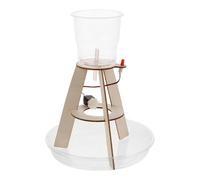 Kit generatore di ruote idrauliche - Progetto educativo di energia idroelettrica, esperimento scientifico riutilizzabile, tecnologia rinnovabile pratica per genitori, studenti, scuola domestica e aule