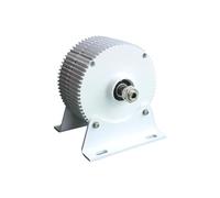 Kit generatore di turbina eolica 1000W 1500W Generatore di turbina eolica 12V 24V 48V 96V PMG Turbina ad Acqua Idroelettrico Bassa velocità di avviamento per la casa (con Base, 12V_1000W)