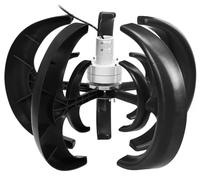 Kit generatore di turbina eolica ad asse verticale da 1000 W per la casa - Tecnologia Maglev ecologica 12V/24V, avvio breve, soluzione di energia rinnovabile per una vita sostenibile