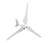 Kit generatore di turbina eolica da 400 W, 3 pale, regolatore del vento da 12 V/24 V, perfetto per soluzioni di alimentazione a casa e in campeggio