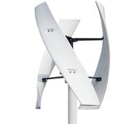 Kit generatore di turbina eolica Orizzontale con regolatore di Carica, generatore di Turbine Verticali, generatore di energia, generatore di turbina eolica Verticale Silenzioso da 5000 W/90