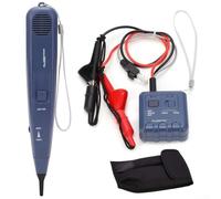 Kit generatore e sonda a T per tecnologia Pro3000 T Wire Ter per rilevamento guasti cavo teleph Line Finder strumento elettrico con custodia blu