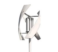 Kit generatore eolico a turbina Generatore di turbina eolica ad asse verticale 2000w Set completo Kit for uso domestico con uscita CA 48v for mulino a vento con inverter di controllo per casa con giar