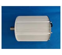Kit generatore eolico, generatore eolico 20KW tori CA a magneti permanenti senza ingranaggi da utilizzare for turbine eoliche per casa, fattoria, illuminazione stradale, barche(Without base,24V_10000W