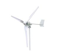 Kit generatore eolico, neratore di turbina eolica a energia libera CA 20KW 12V 24V 48V for il neratore elettrico del mulino a domestico 'azienda agricola Adatto per Terrazza, Marina, Camper, Chalet (