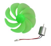 Kit Generatore Eolico Verticale Progettato per Esperienze di Apprendimento Creat