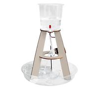 Kit Generatore Idroelettrico STEM - Strumento Pedagogico Legno Riutilizzabile | Modello Generatore Idraulico per Studenti 17 x 21 cm - Per Genitore Bambino Studente Ragazzo Ragazza Casa Scuola In