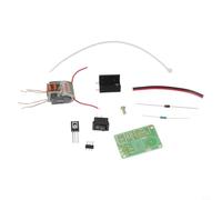 Kit generatore inverter ad alta tensione fai da te 15KV modulo bobina di accensione per 3.7V-4.2V Ingresso esperimenti scientifici progetti elettronici
