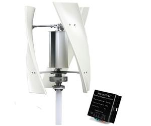 Kit generatore turbina eolica 3000W/8000W, kit generatore eolico verticale turbina eolica, attrezzatura per produttore di elettricità, kit energia elettrica per la casa,3000W-220V